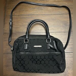 Nine West Women's Black Handbag